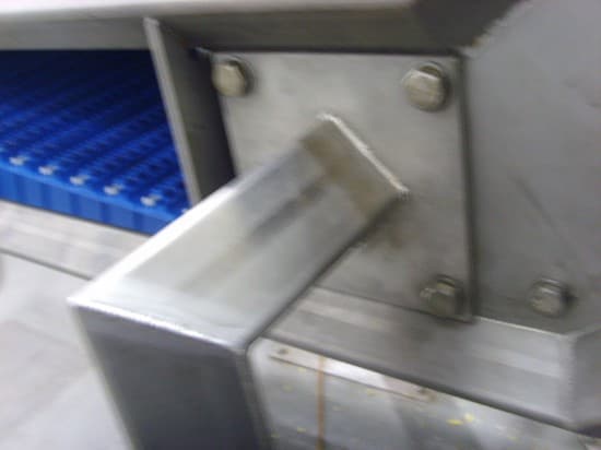 食品级输送机
