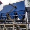 钢铁厂钢渣除尘器改造新设计方案及成功案例分享