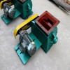 方口防爆碳钢卸料器管道通风蝶阀的工作原理泄漏量